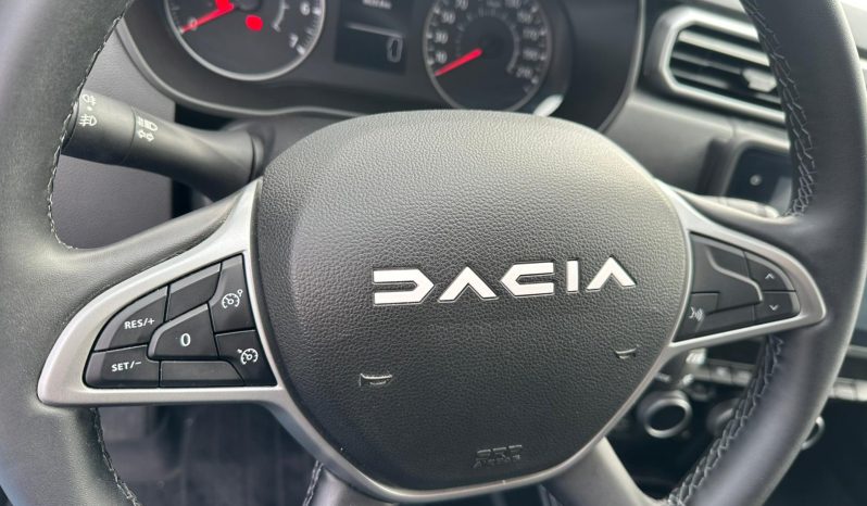 DACIA DUSTER JOURNEY UP 4X2 TCE GPL – GRIGIO pieno