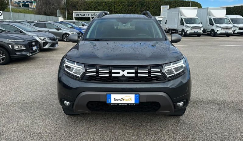 DACIA DUSTER JOURNEY UP 4X2 TCE GPL – GRIGIO pieno