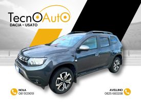 DACIA DUSTER JOURNEY UP 4X2 TCE GPL – GRIGIO
