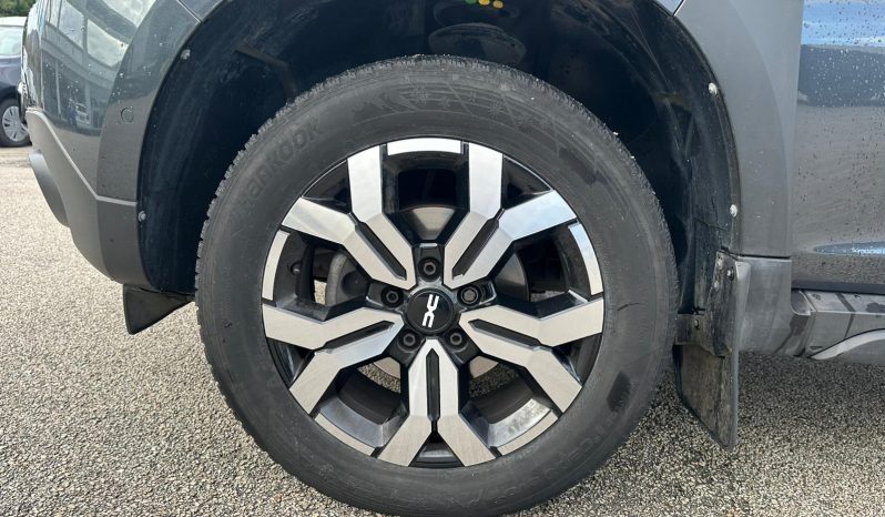 DACIA DUSTER JOURNEY UP 4X2 TCE GPL – GRIGIO pieno