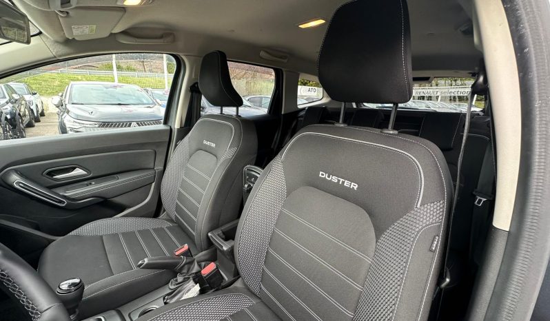 DACIA DUSTER JOURNEY UP 4X2 TCE GPL – GRIGIO pieno