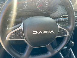 DACIA SANDERO COMFORT 1.0 TCE GPL – BLU IRON pieno