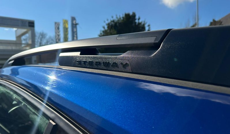 DACIA SANDERO COMFORT 1.0 TCE GPL – BLU IRON pieno