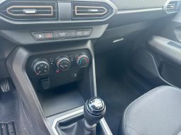 DACIA SANDERO STEPWAY EXPRESSION 1.0 TCE GPL – GRIGIO pieno