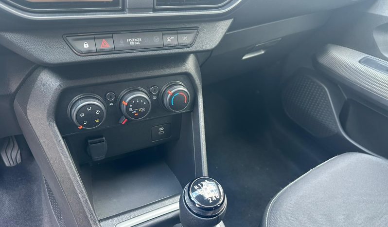 DACIA SANDERO STEPWAY EXPRESSION 1.0 TCE GPL – GRIGIO pieno