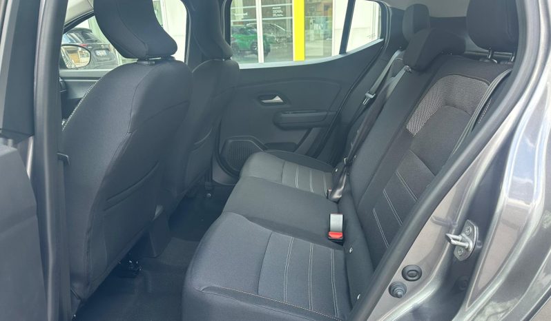 DACIA SANDERO STEPWAY EXPRESSION 1.0 TCE GPL – GRIGIO pieno