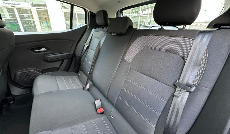 DACIA SANDERO STEPWAY EXPRESSION 1.0 TCE GPL – GRIGIO pieno
