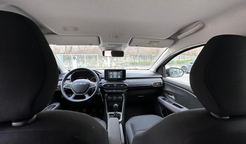 DACIA SANDERO STEPWAY EXPRESSION 1.0 TCE GPL – GRIGIO pieno