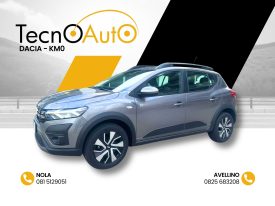 DACIA SANDERO STEPWAY EXPRESSION 1.0 TCE GPL – GRIGIO
