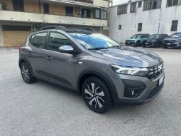 DACIA SANDERO STEPWAY EXPRESSION 1.0 TCE GPL – GRIGIO pieno