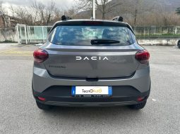 DACIA SANDERO STEPWAY EXPRESSION 1.0 TCE GPL – GRIGIO pieno