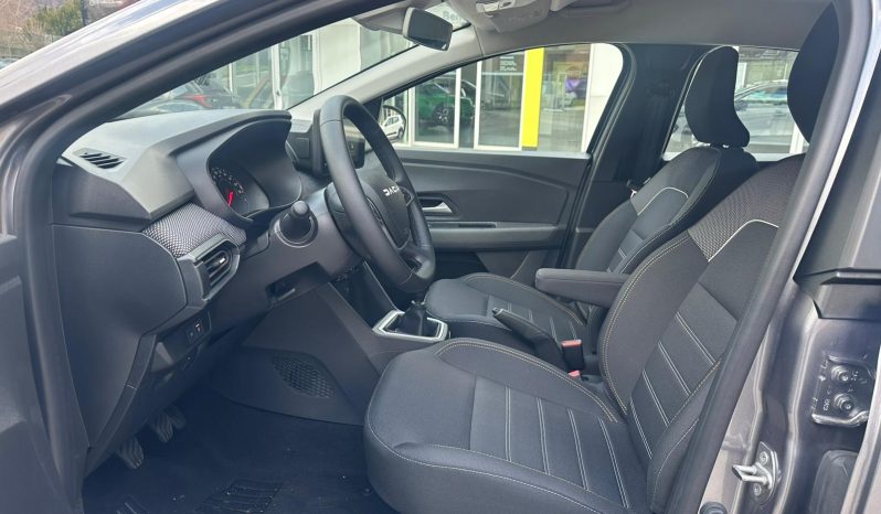 DACIA SANDERO STEPWAY EXPRESSION 1.0 TCE GPL – GRIGIO pieno