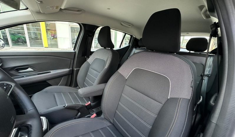 DACIA SANDERO STEPWAY EXPRESSION 1.0 TCE GPL – GRIGIO pieno