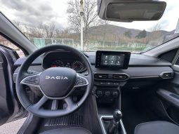 DACIA SANDERO STEPWAY EXPRESSION 1.0 TCE GPL – GRIGIO pieno