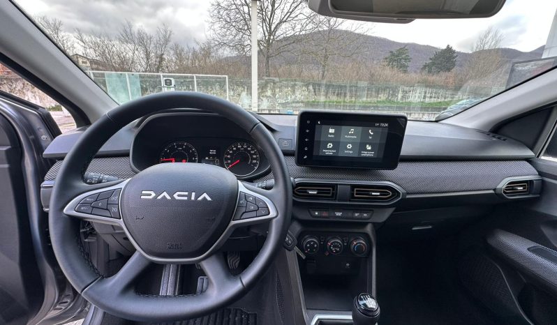 DACIA SANDERO STEPWAY EXPRESSION 1.0 TCE GPL – GRIGIO pieno