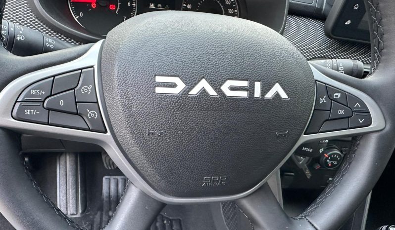 DACIA SANDERO STEPWAY EXPRESSION 1.0 TCE GPL – GRIGIO pieno