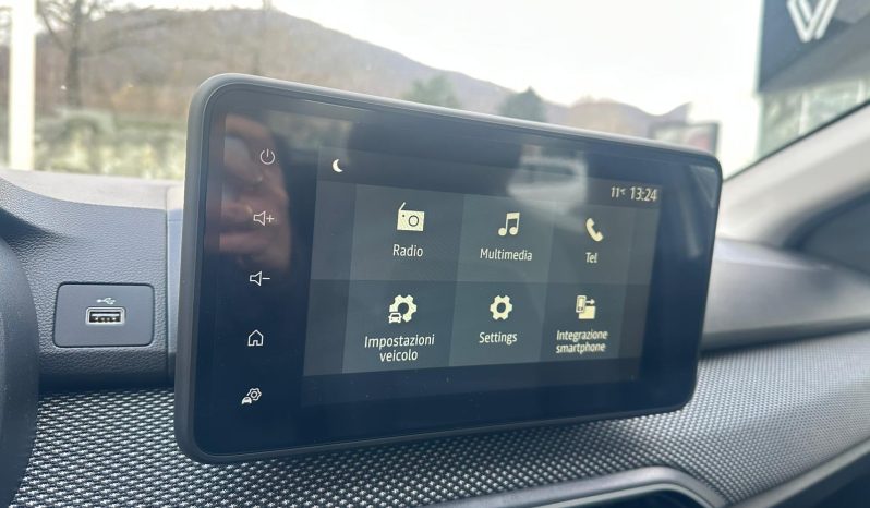 DACIA SANDERO STEPWAY EXPRESSION 1.0 TCE GPL – GRIGIO pieno