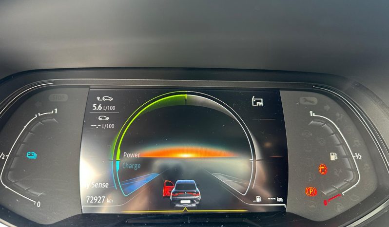 RENAULT ARKANA RS LINE FULL HYBRID GRIGIO USATO pieno