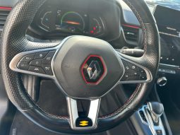 RENAULT ARKANA RS LINE FULL HYBRID GRIGIO USATO pieno