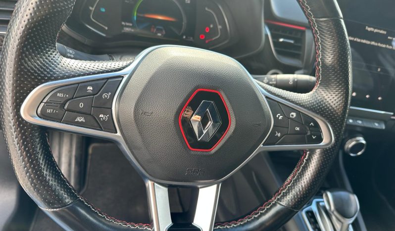 RENAULT ARKANA RS LINE FULL HYBRID GRIGIO USATO pieno