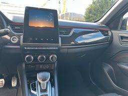 RENAULT ARKANA RS LINE FULL HYBRID GRIGIO USATO pieno