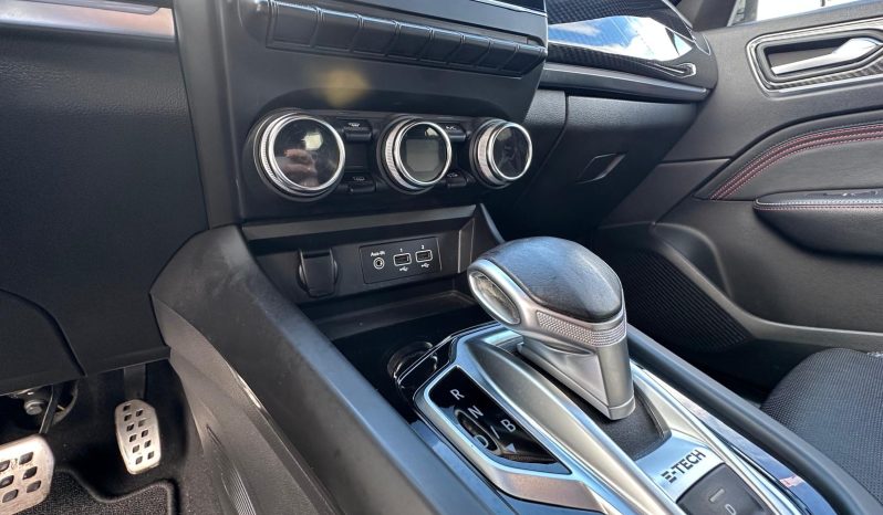 RENAULT ARKANA RS LINE FULL HYBRID GRIGIO USATO pieno