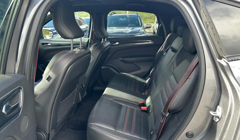 RENAULT ARKANA RS LINE FULL HYBRID GRIGIO USATO pieno