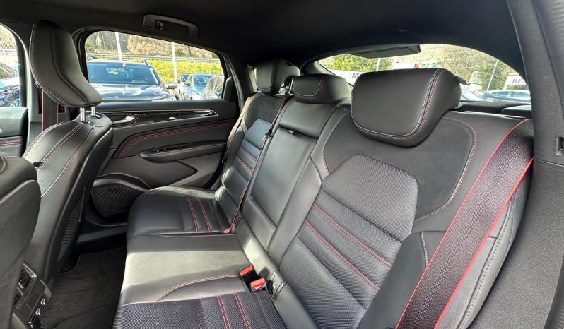 RENAULT ARKANA RS LINE FULL HYBRID GRIGIO USATO pieno