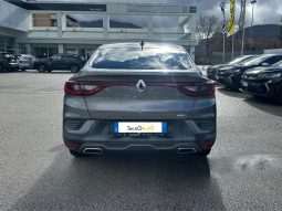 RENAULT ARKANA RS LINE FULL HYBRID GRIGIO USATO pieno