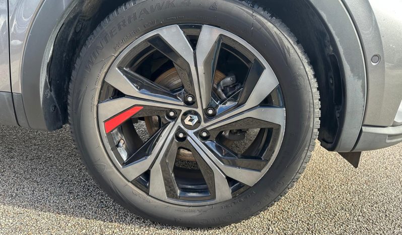 RENAULT ARKANA RS LINE FULL HYBRID GRIGIO USATO pieno