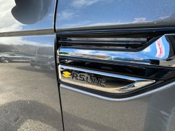 RENAULT ARKANA RS LINE FULL HYBRID GRIGIO USATO pieno