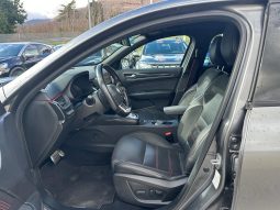 RENAULT ARKANA RS LINE FULL HYBRID GRIGIO USATO pieno