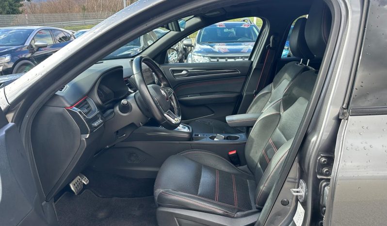 RENAULT ARKANA RS LINE FULL HYBRID GRIGIO USATO pieno