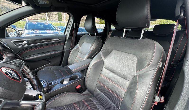 RENAULT ARKANA RS LINE FULL HYBRID GRIGIO USATO pieno