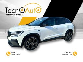 RENAULT AUSTRAL ESPRIT ALPINE HYBRID 200CV – BIANCO