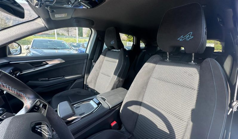 RENAULT AUSTRAL ESPRIT ALPINE HYBRID 200CV – BIANCO pieno