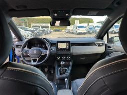 RENAULT CLIO MY25 TECHNO 1.0 TCE 90CV – BLU IRON pieno