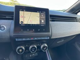 RENAULT CLIO MY25 TECHNO 1.0 TCE 90CV – BLU IRON pieno