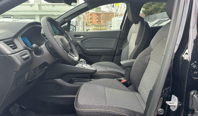 RENAULT SYMBIOZ 1.8 FULL HYBRID MY25 NERO – KM0 pieno