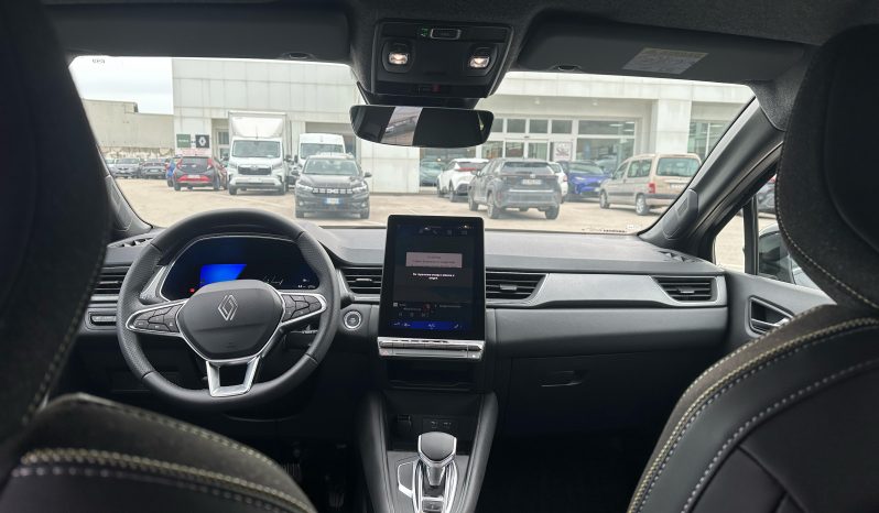 RENAULT SYMBIOZ 1.8 FULL HYBRID MY25 NERO – KM0 pieno