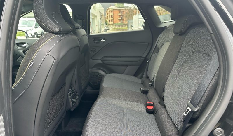 RENAULT SYMBIOZ 1.8 FULL HYBRID MY25 NERO – KM0 pieno