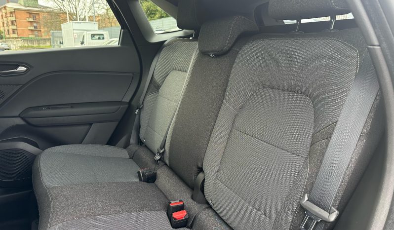 RENAULT SYMBIOZ 1.8 FULL HYBRID MY25 NERO – KM0 pieno