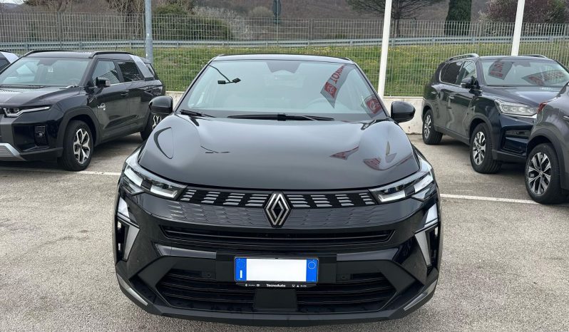 RENAULT SYMBIOZ 1.8 FULL HYBRID MY25 NERO – KM0 pieno