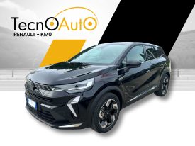 RENAULT SYMBIOZ 1.8 FULL HYBRID MY25 NERO – KM0