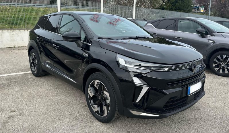 RENAULT SYMBIOZ 1.8 FULL HYBRID MY25 NERO – KM0 pieno