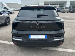 RENAULT SYMBIOZ 1.8 FULL HYBRID MY25 NERO – KM0 pieno