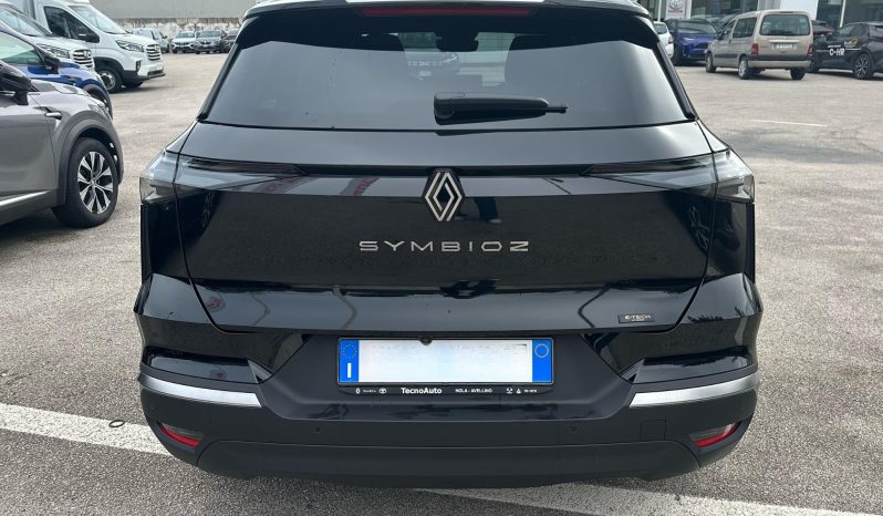 RENAULT SYMBIOZ 1.8 FULL HYBRID MY25 NERO – KM0 pieno