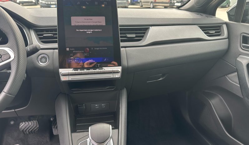 RENAULT SYMBIOZ 1.8 FULL HYBRID MY25 NERO – KM0 pieno