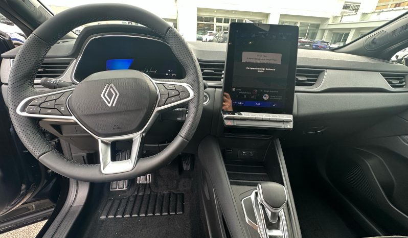 RENAULT SYMBIOZ 1.8 FULL HYBRID MY25 NERO – KM0 pieno