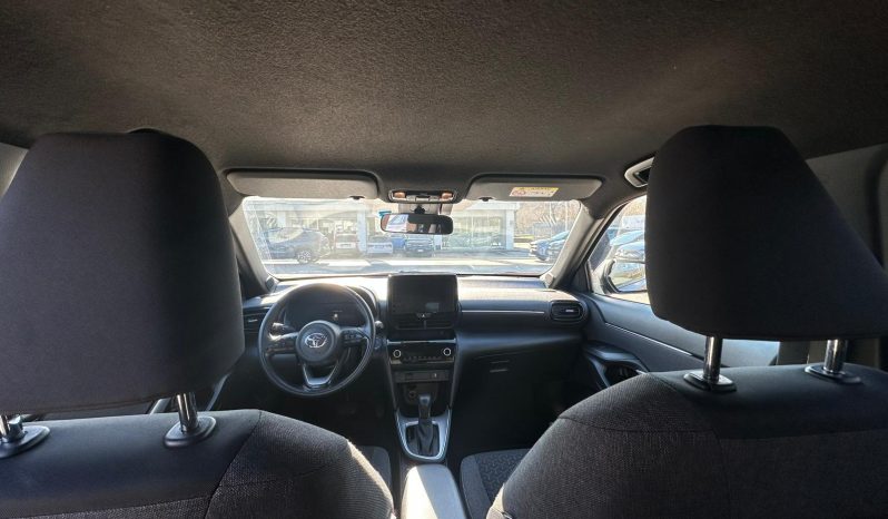 TOYOTA YARIS CROSS TREND 1.5 HYBRID – DARK GREY pieno